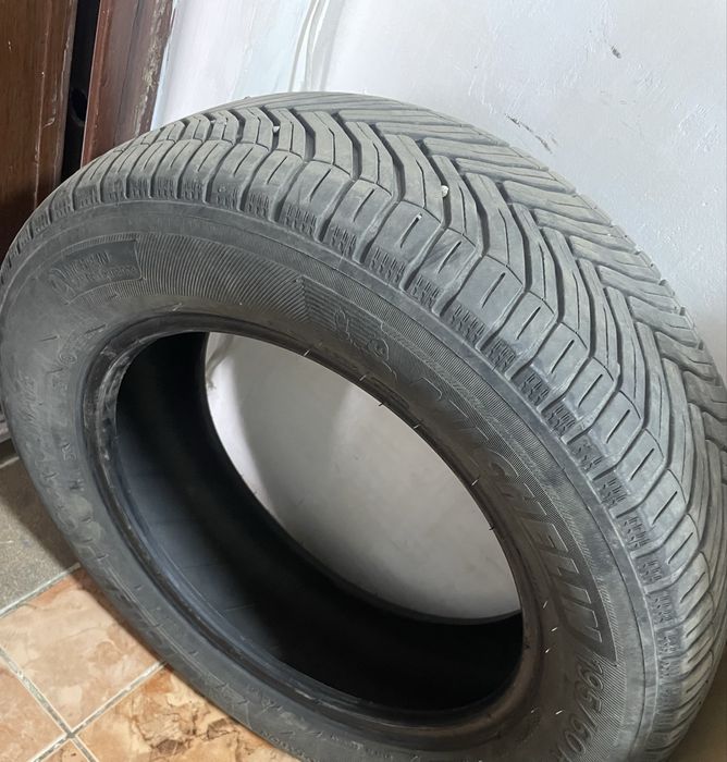 たくさんのプチテンシ 195 65 15 michelin cross climate - Купити шини для авто - Ціна на