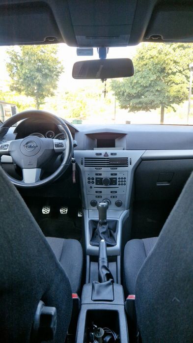 Opel astra h gtc 1.7 100cv
