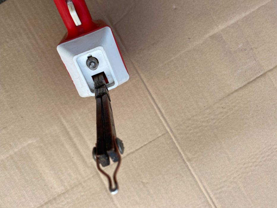 Lutownica transformatorowa LT75/45 wat mała ZDZ ŁÓDŹ