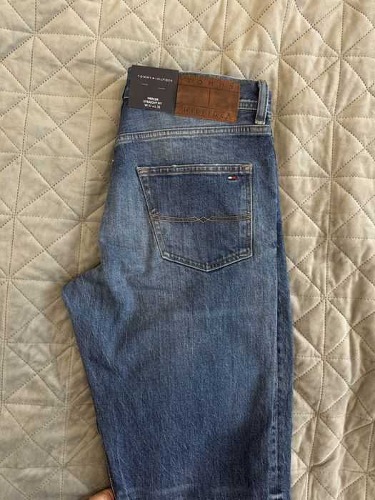 Нові Джинси tommy hilfiger 31/32