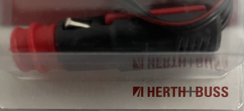 Adapter Gniazdo Wtykowe Herth+Buss