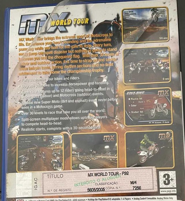 Jogos PS2 para venda