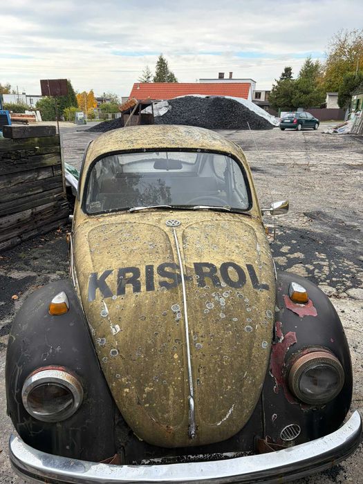 Volkswagen Garbus