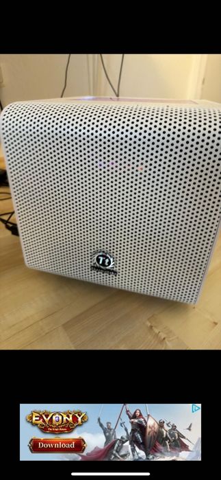 Игровой ПК-RTX 3060 12gb-Ryzen 5 3600