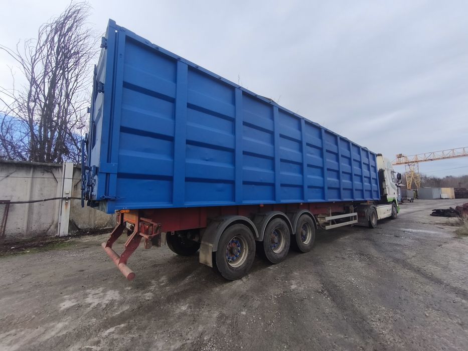 Продам полуприцеп BODEX(Бодекс)самосвал/зерновоз