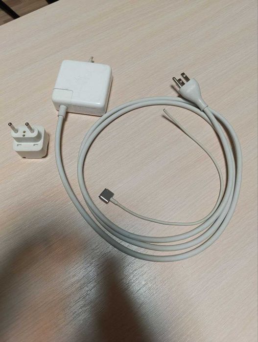 Magsafe 2 60W Оригінальний зарядний пристрій з Америки.