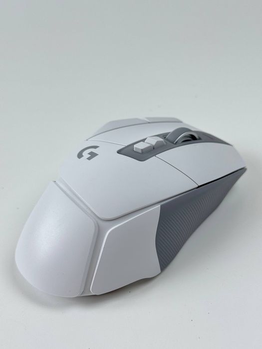Bezprzewodowa mysz gamingowa Logitech G502 X LIGHTSPEED White (910-006189)