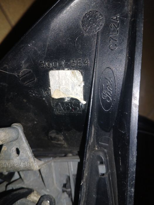 Espelho  direito ford