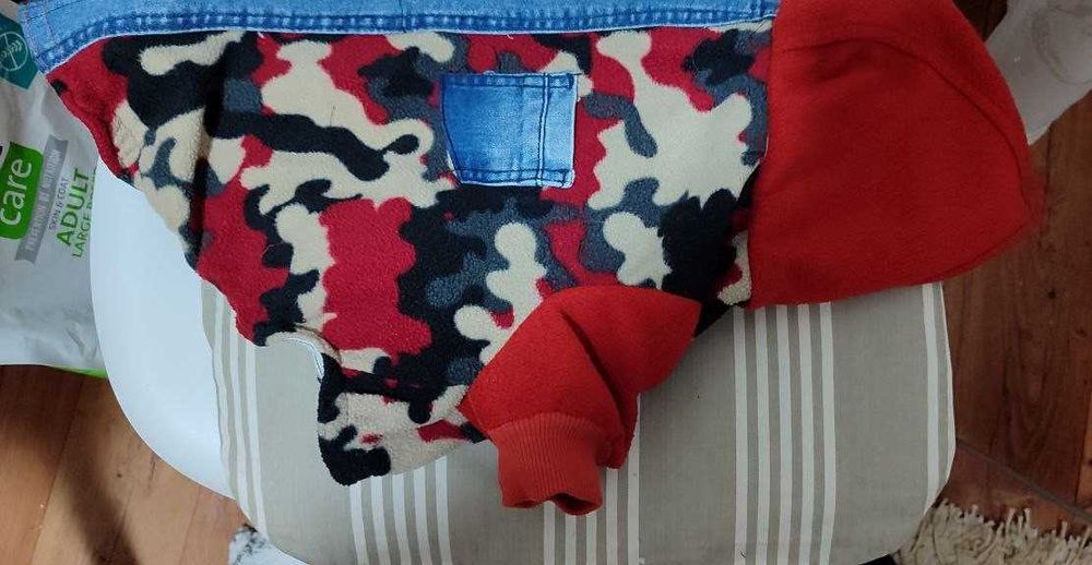 Продам одежду  для собаки французский бульдог, мопс.