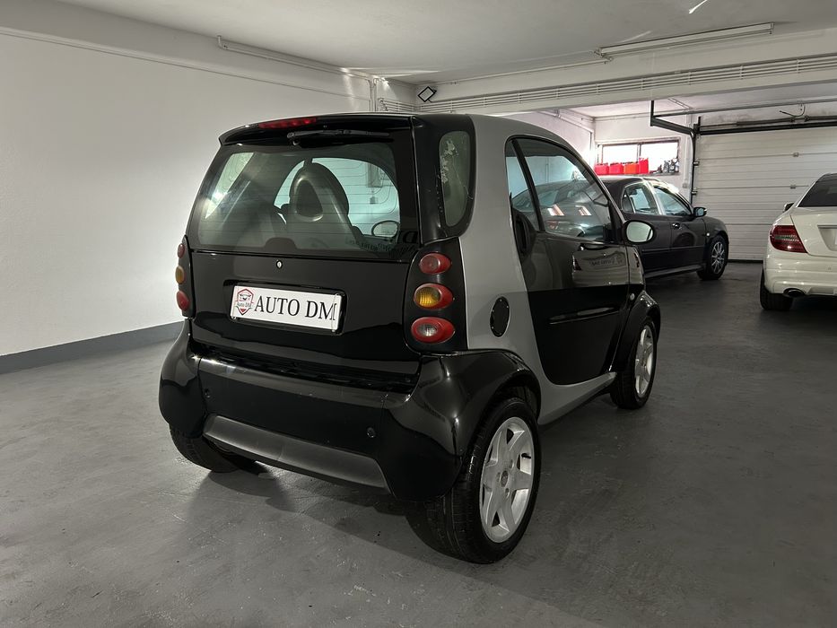 Smart fortwo/ CDI/ Pulse — photo 3