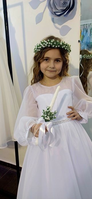 сукні до причастя