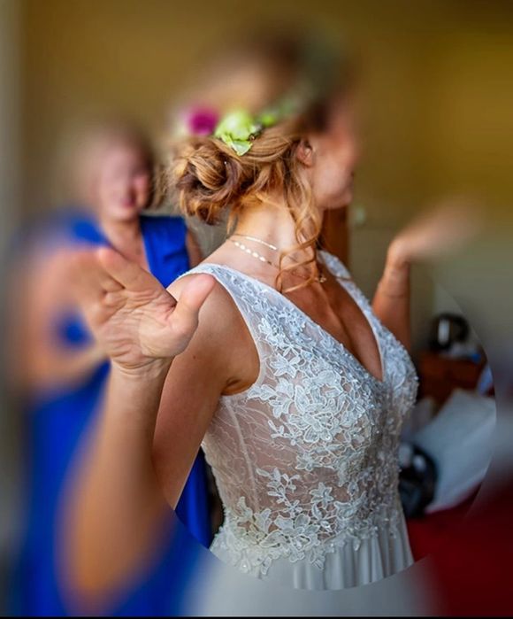 Suknia ślubna  Amera Vera 36/38