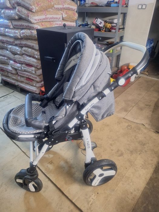 Wózek dla dziecka  3w1