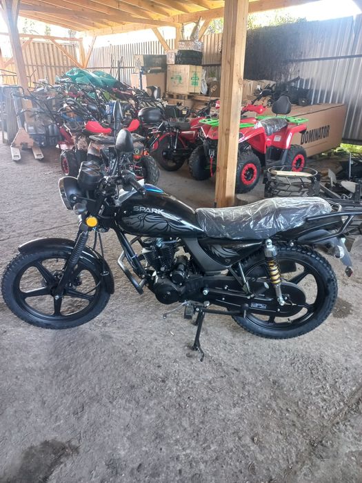 Мотоцикл Spark sp150r-14