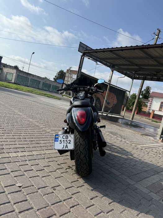 Kawasaki VN900, Vulcan 900 custom 2015 р