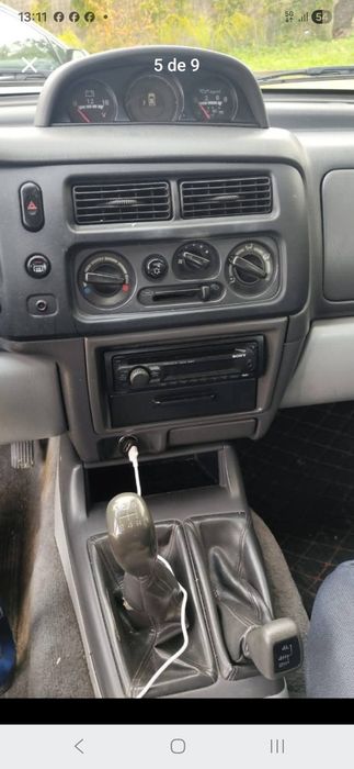 Mitsubishi pajero