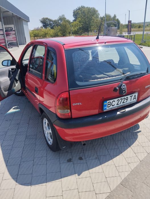 Опель Корса 1.2 Автомат