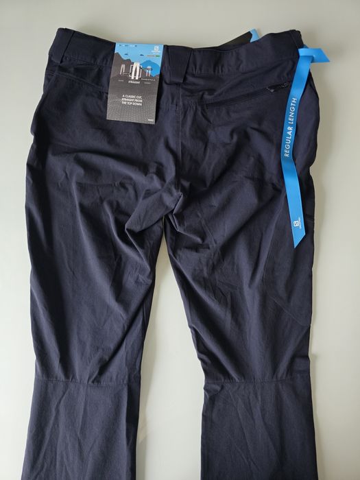 Spodnie damskie Salomon