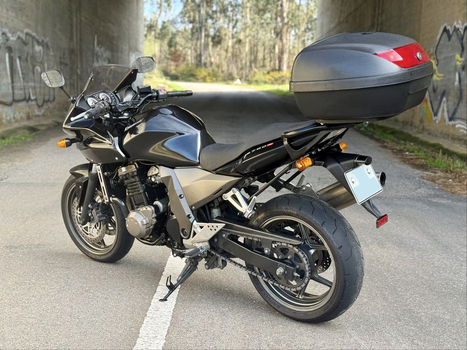 Kawasaki Z 750 S