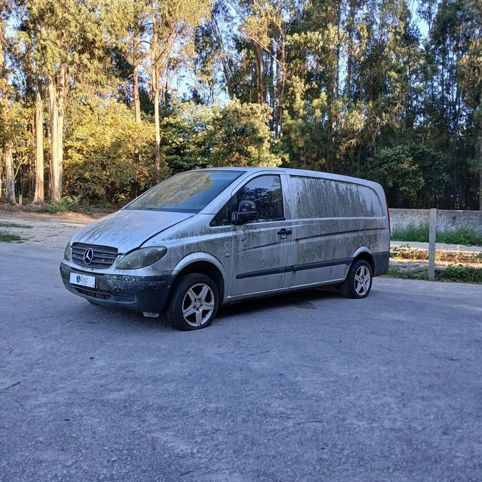 Mercedes-Benz Vito 2.2 95cv de 2008 - Peças Usadas (10268)
