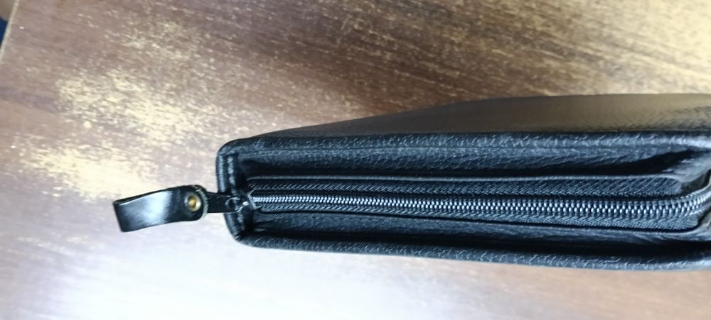 Папка для документів Honda папка Хонда шкіряна.