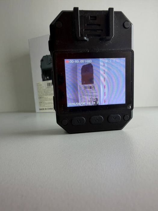 Нагрудная боди камера L15 + 32 gb