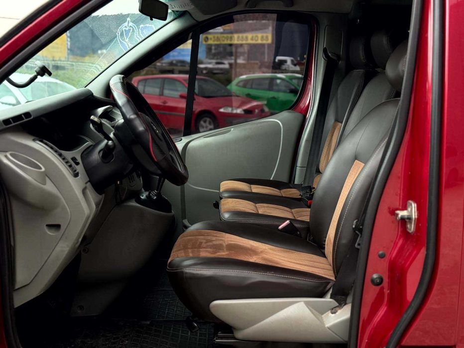Продам Opel Vivaro пасс. 2009р. #79529