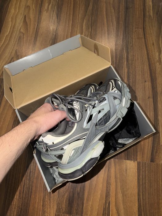 Balenciaga Track 2 Grey