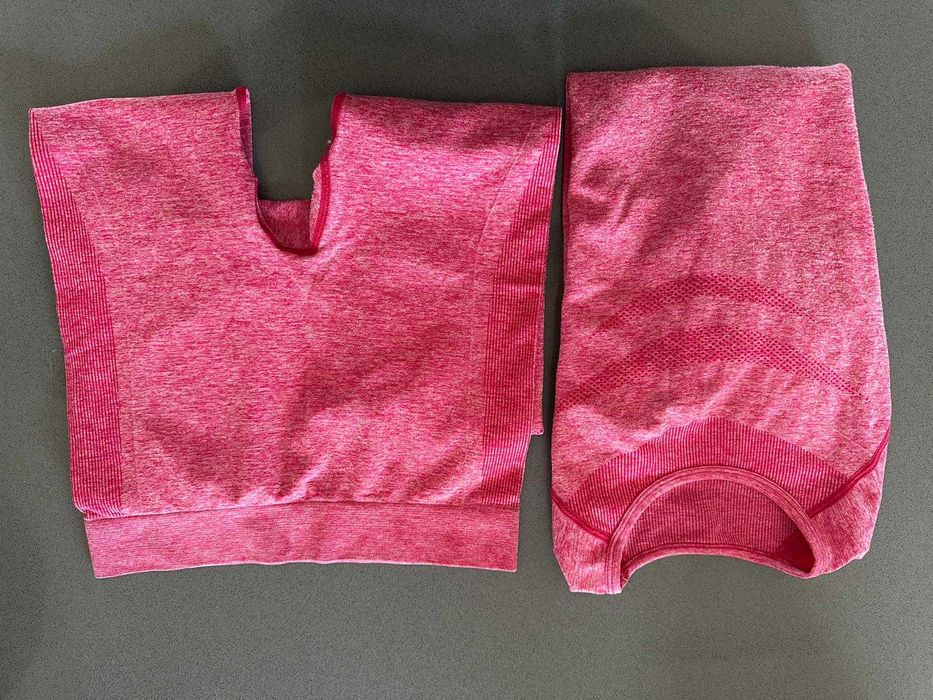 Conjunto de roupa para desportos de inverno para criança