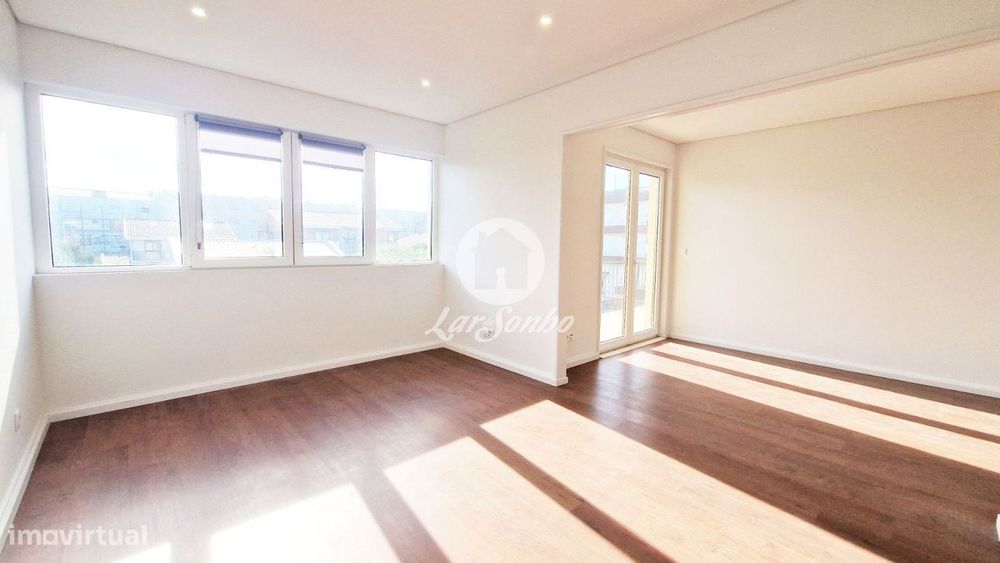 Apartamento T4 no centro de Vila do Conde