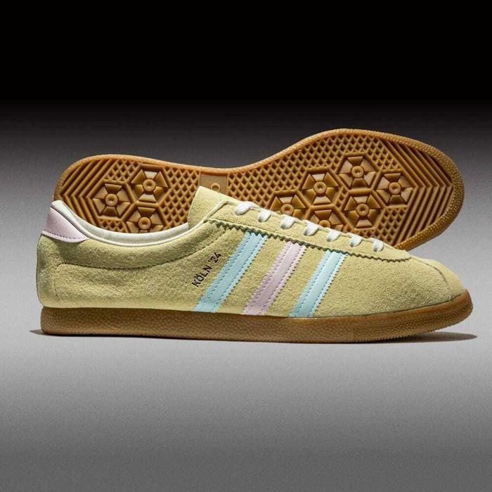 Кроссовки Adidas Koln 24,оригинал,28,5 см,IG6279: 2 990 грн