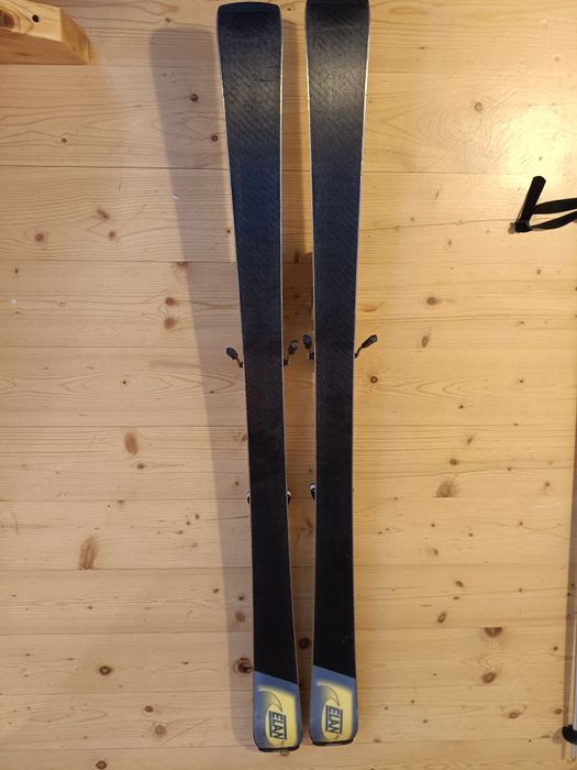 Narty junior Elan PSX 133 cm