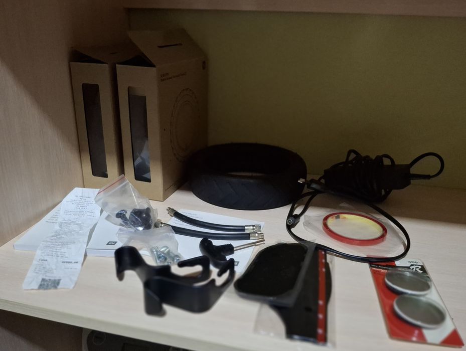 Електросамокат Xiaomi Scooter Pro 2 Black