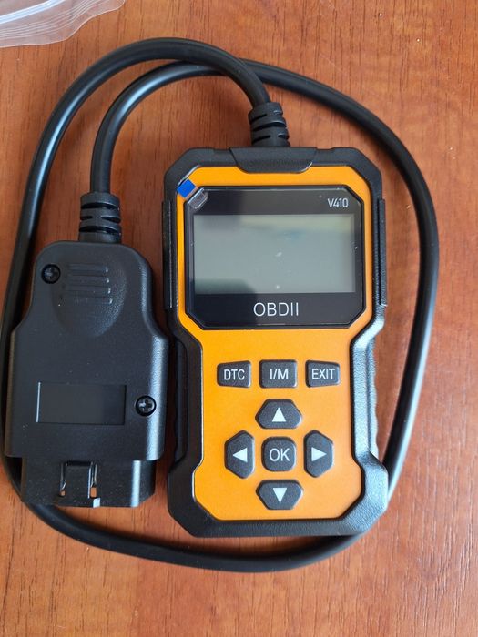Skaner diagnostyczny obd v410