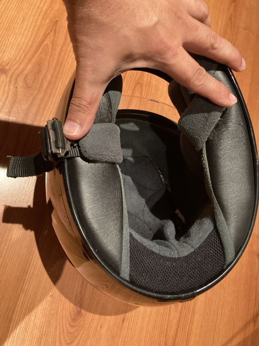 Shoei modelo XR 800 tamanho xl