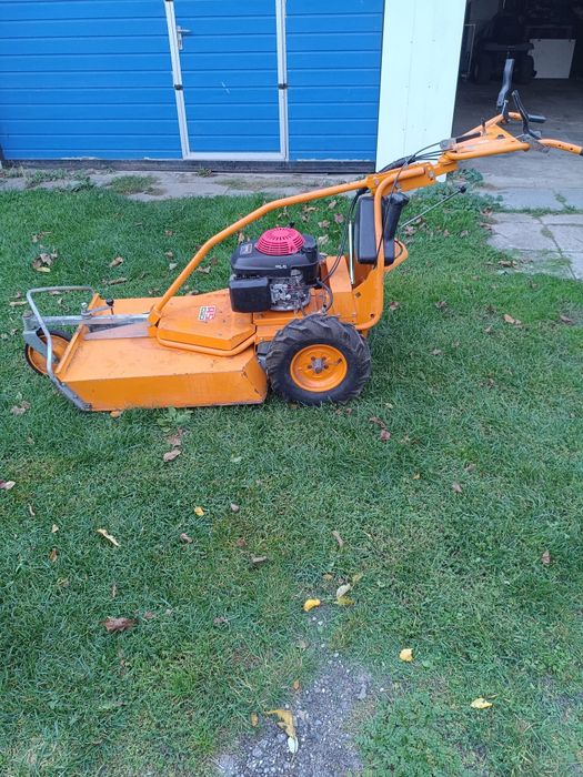 Kosiarka traktorek  dzik AS-Motor