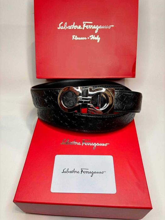 Ремінь Salvatore Ferragamo Belt | Ремень Феррагамо | Нові