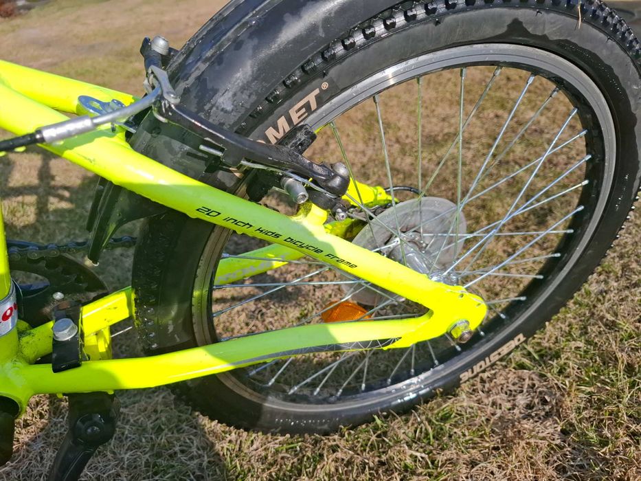 Rower Romet  Rambier 20