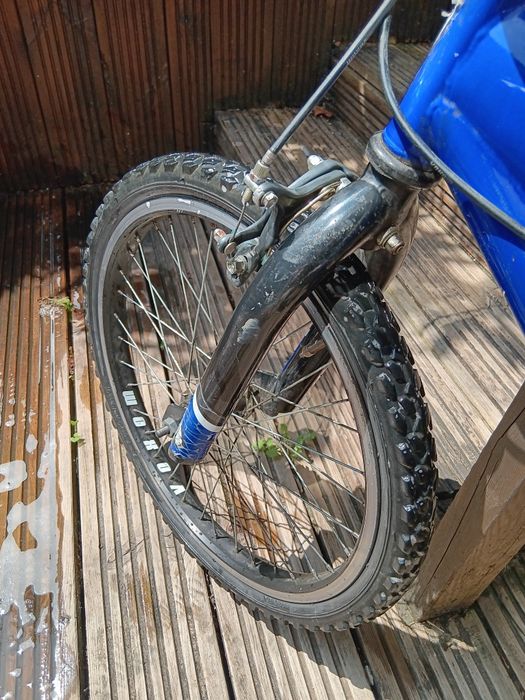 Rower bmx sprzedam