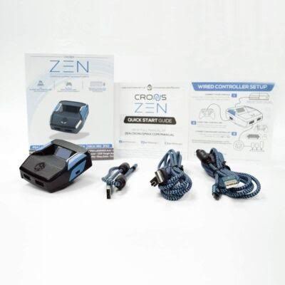 PS5 Cronus Zen para todas Xbox /PS 3/PS 4/PS5/PC/NINTENDO