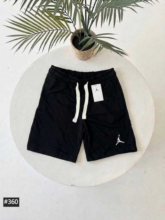 JORDAN Nike Новые Шорты — Шорти Чоловічі Найк Джордан — XS S M L XL XXL
