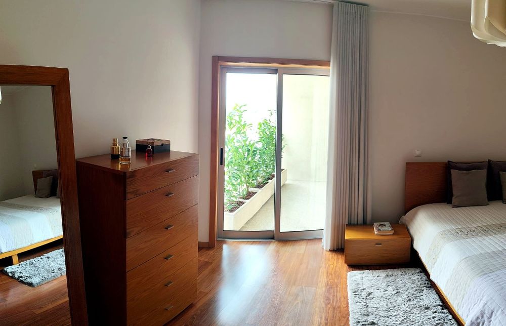 T3 espaçoso em Mouriz, Paredes | 147 m² | Vistas desafogadas, lugar de garagem e arrumos