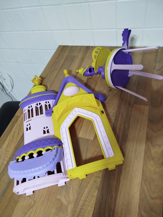 Zamek My little pony