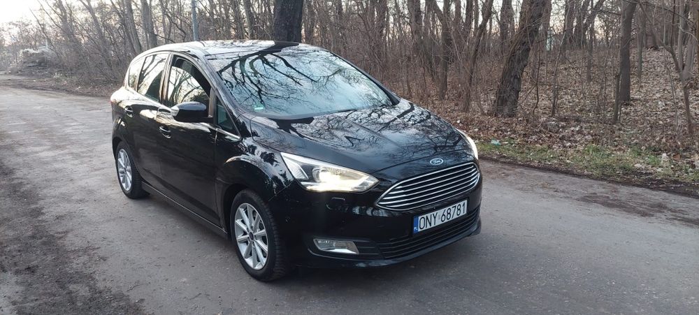 Ford C-Max Titanium mk2 Lift 2.0 TDCI 150km Automat