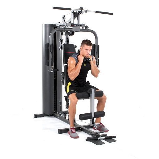 Atlas treningowy Finnlo AUTARK 600 # Salon z ekspozycją