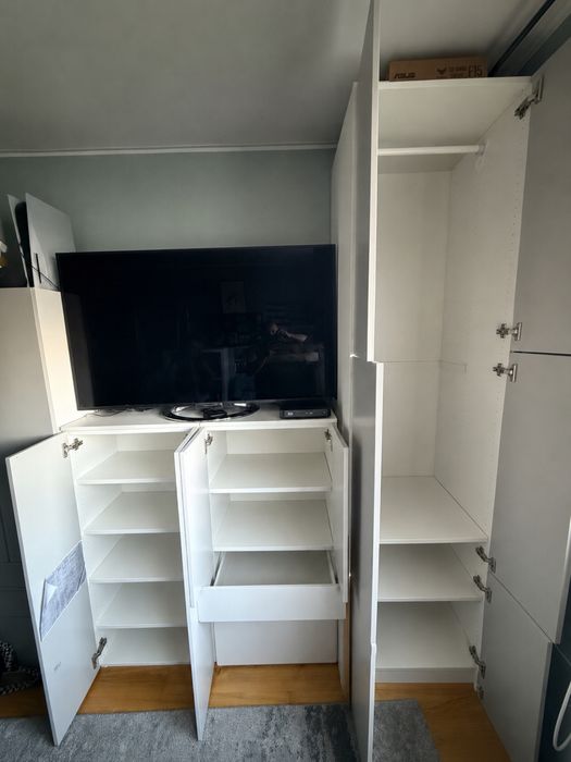 Zestaw szaf IKEA, szafa