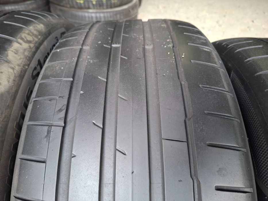 Шини Б/У 4шт 255/45 R19 104W Hankook Ventus S1 evo3 ev T2.