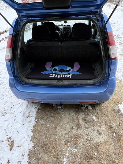 Suzuki Ignis 4x4 Benzyna+LPG