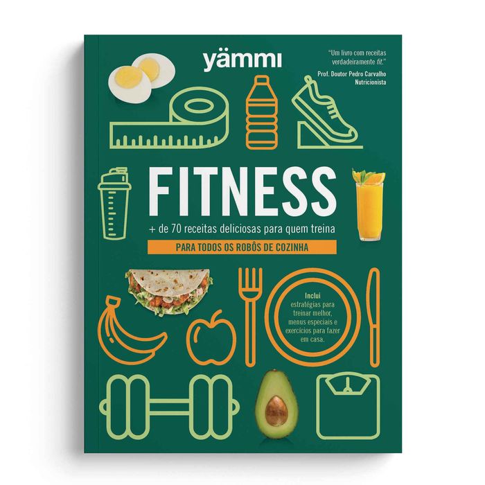 Robô de cozinha Yammi 2 - COMO NOVO!