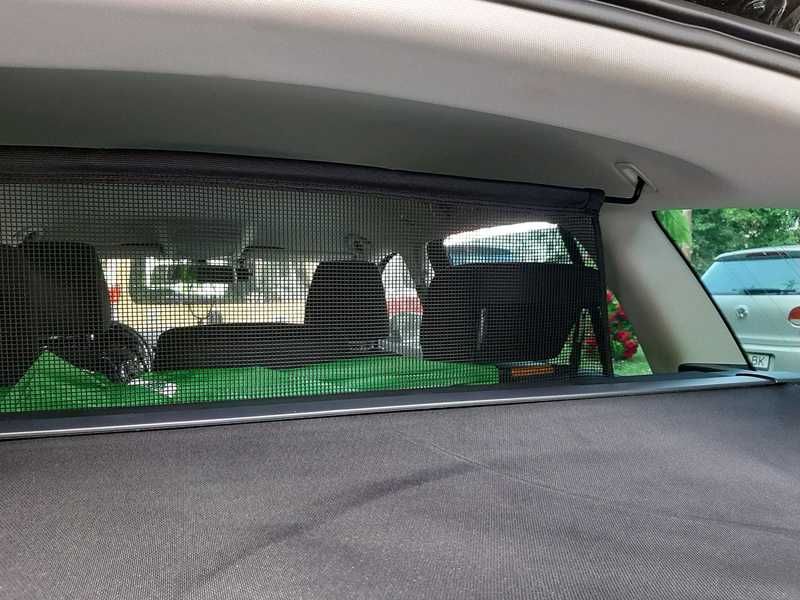 Перегородка Сітка в багажник Skoda Octavia A7 універсал